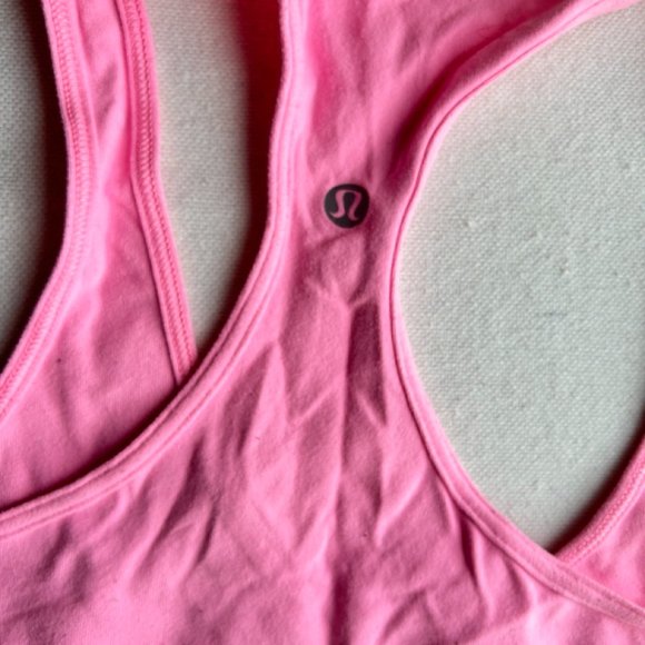 lululemon Cool Racerback Tank - Picture 3 of 9